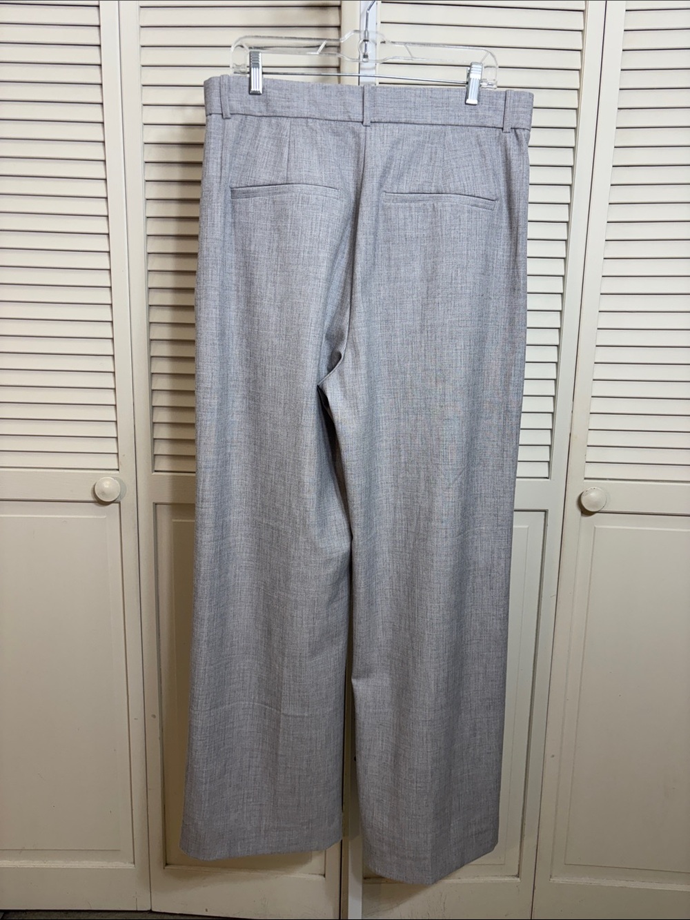Abercrombie & Fitch Sloane Pleated & Tailored Pants Size 32 Long - Picture 10 of 14